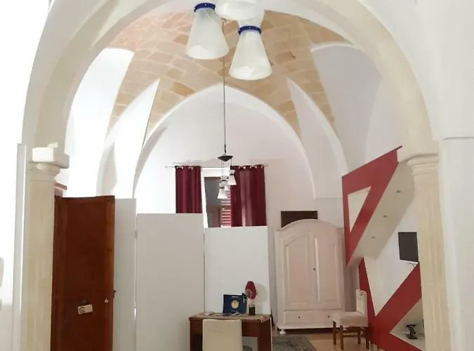 Apartment Casasimona Oria (Brindisi)